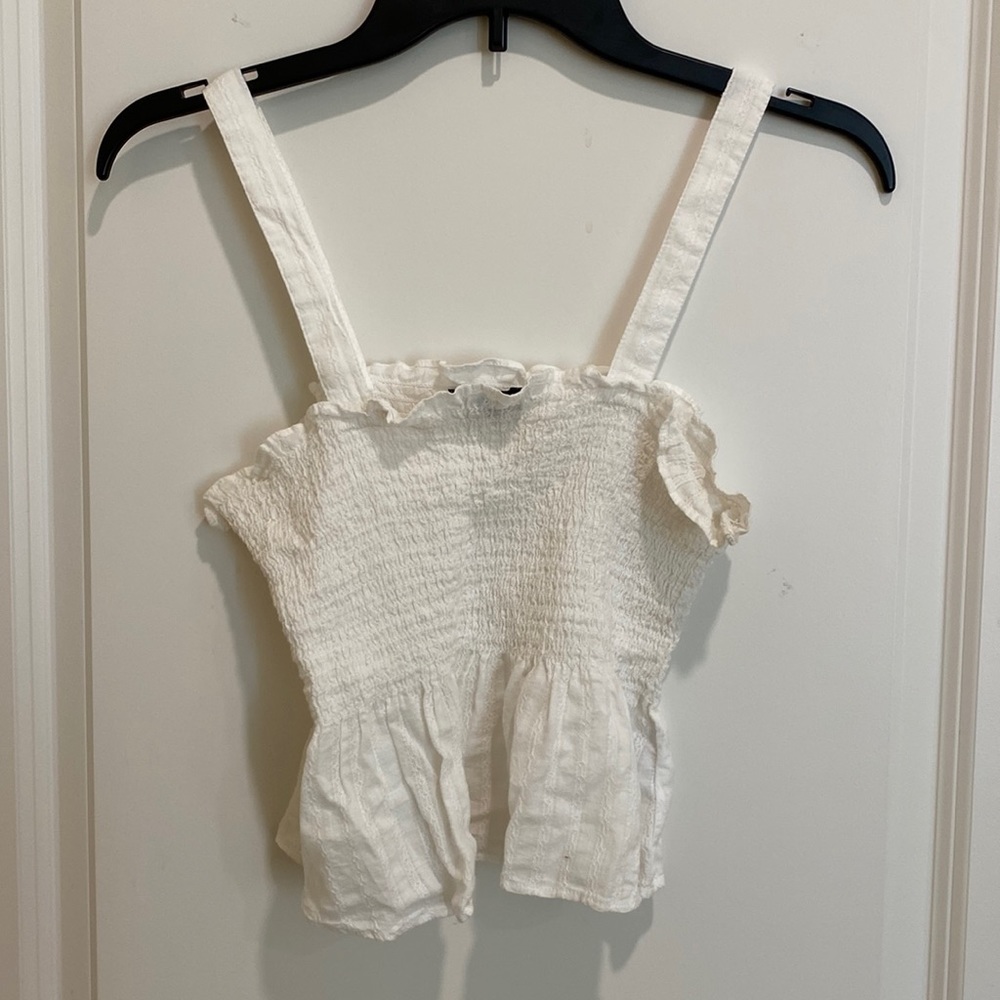 American Eagle crop top